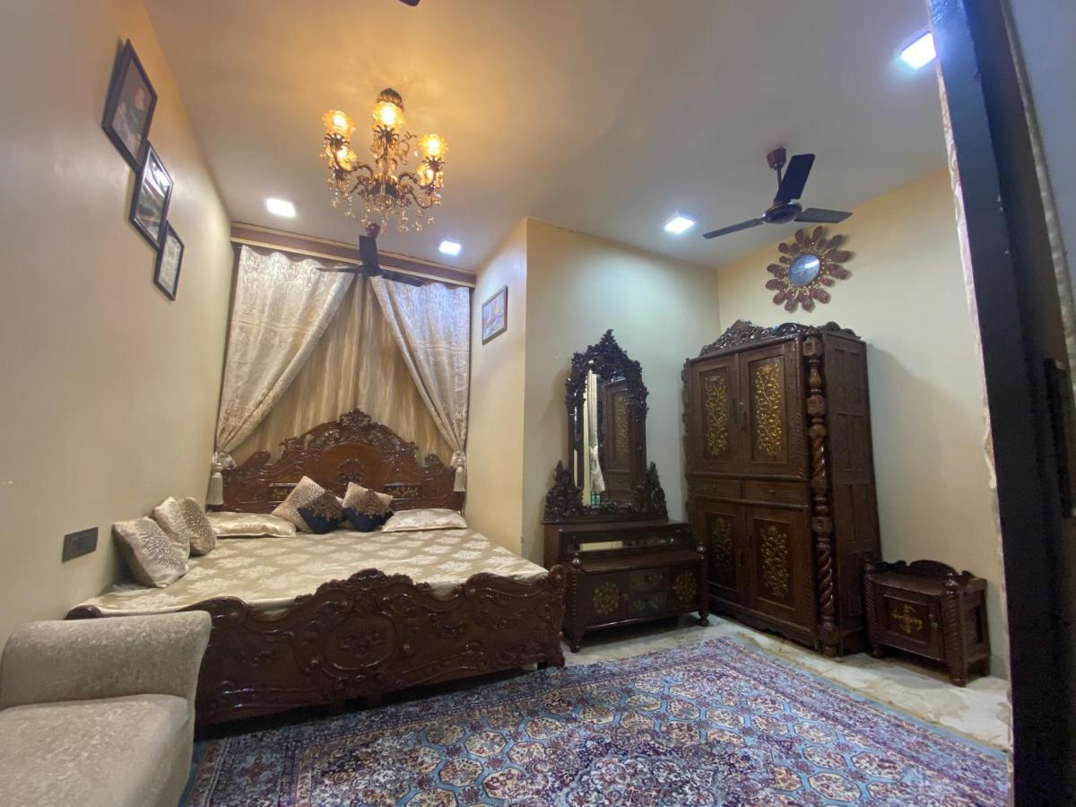 Sufi Khandar Home Stay Nueva Delhi Exterior foto