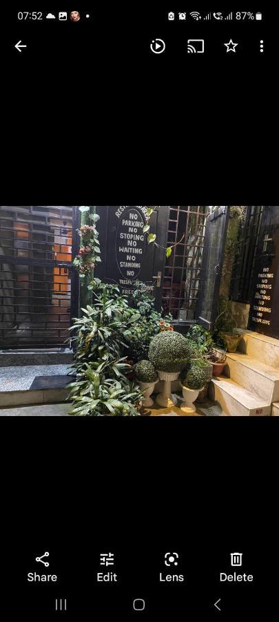 Sufi Khandar Home Stay Nueva Delhi Exterior foto