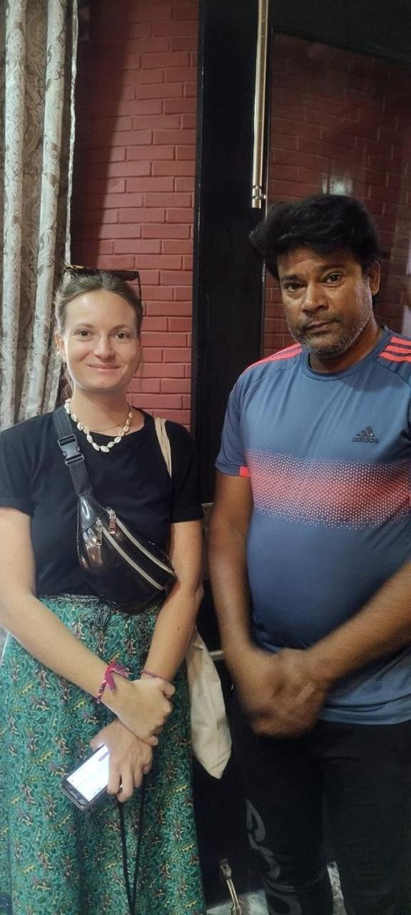 Sufi Khandar Home Stay Nueva Delhi Exterior foto