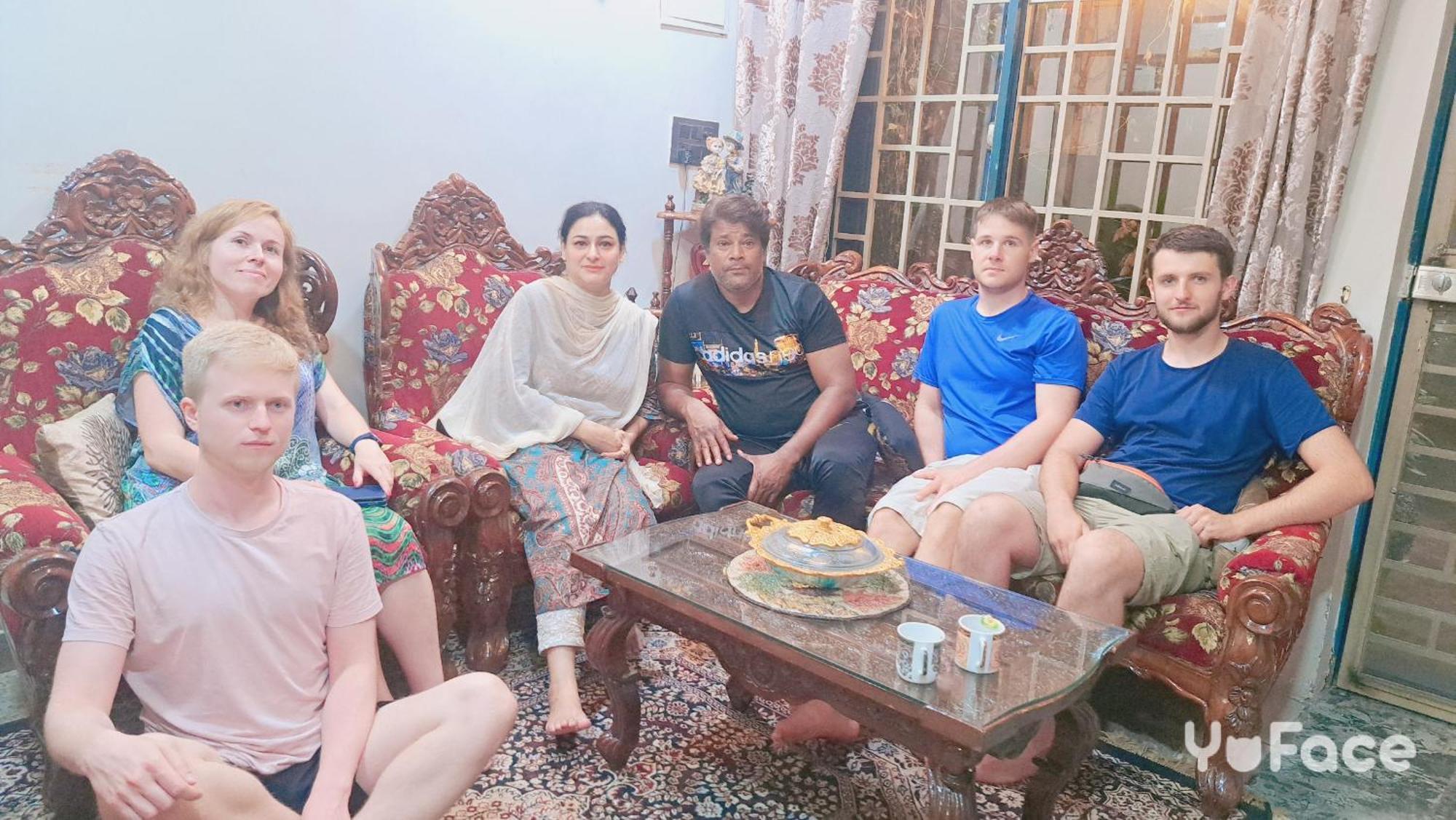 Sufi Khandar Home Stay Nueva Delhi Exterior foto